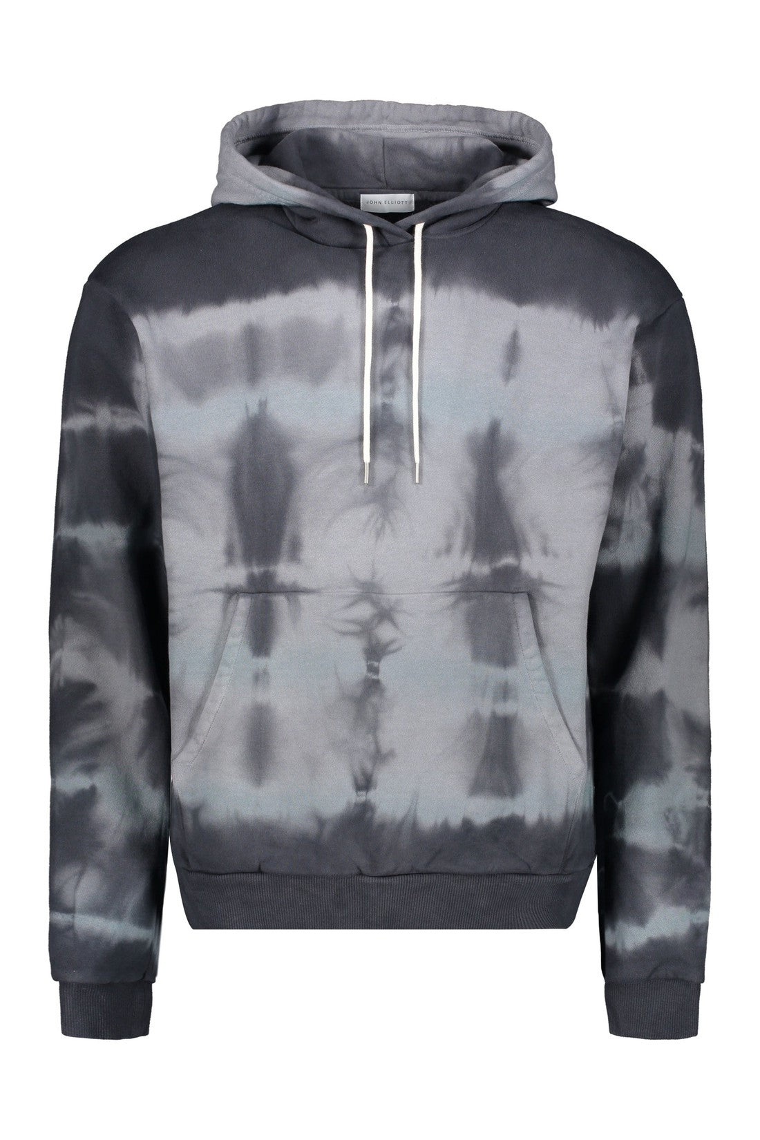 John Elliot-OUTLET-SALE-Cotton hoodie-ARCHIVIST