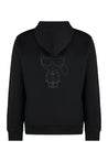 Karl Lagerfeld-OUTLET-SALE-Cotton hoodie-ARCHIVIST