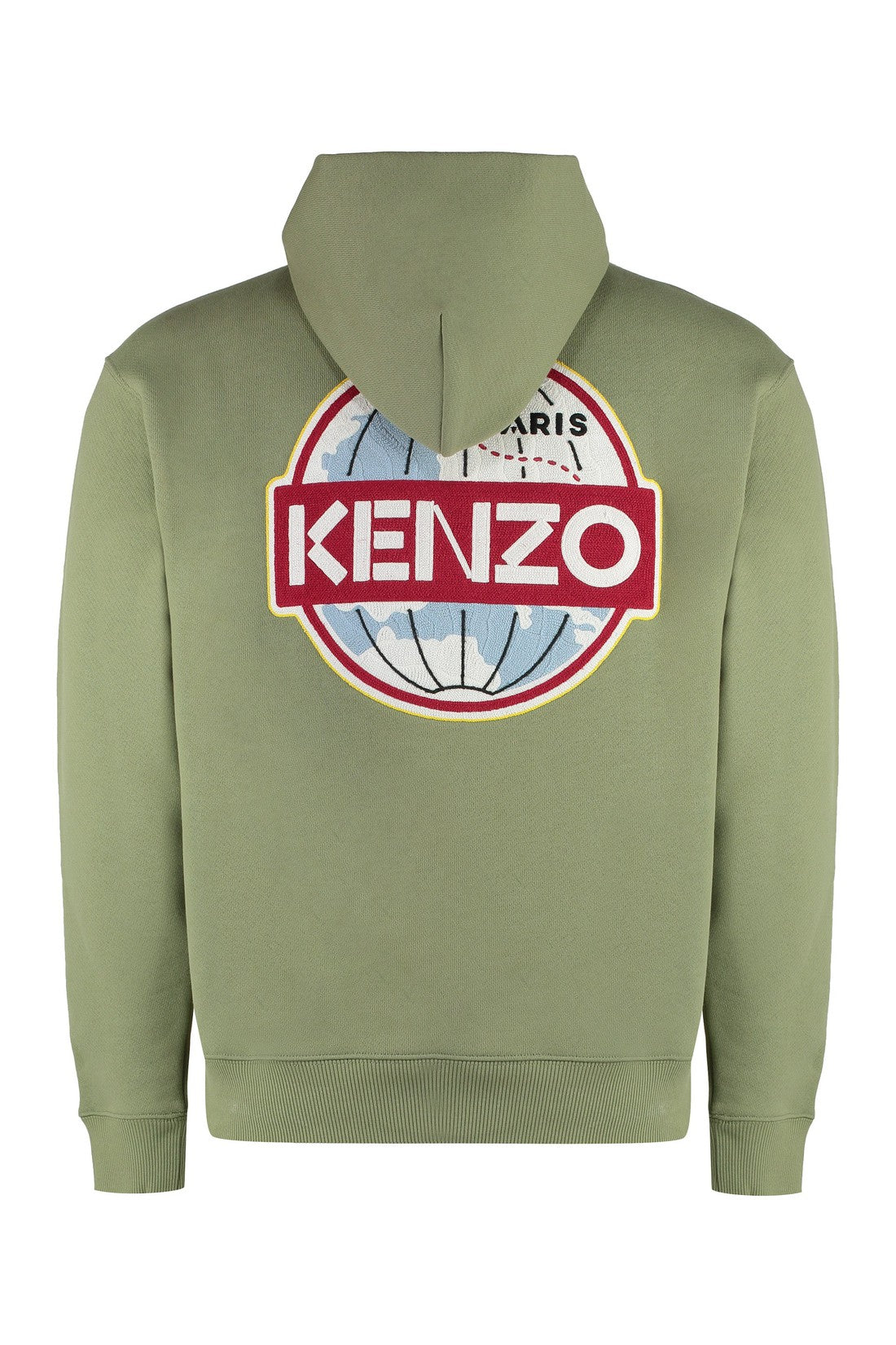 Kenzo-OUTLET-SALE-Cotton hoodie-ARCHIVIST