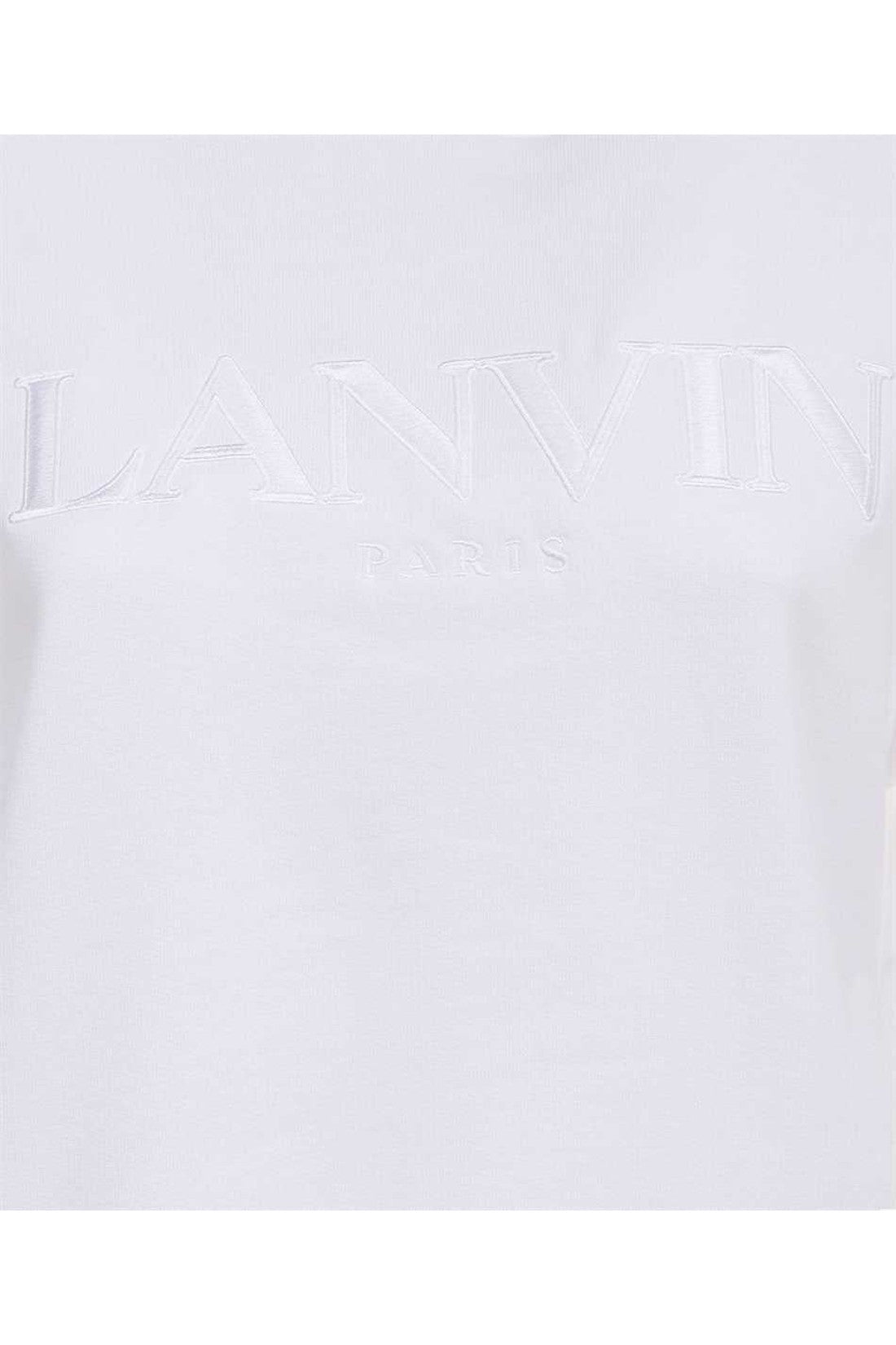 Lanvin-OUTLET-SALE-Cotton hoodie-ARCHIVIST