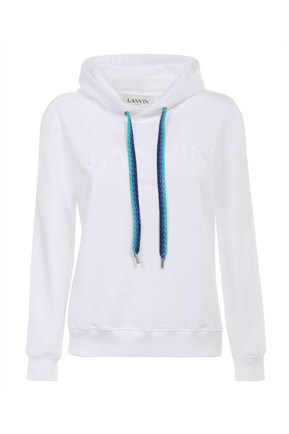 Lanvin-OUTLET-SALE-Cotton hoodie-ARCHIVIST