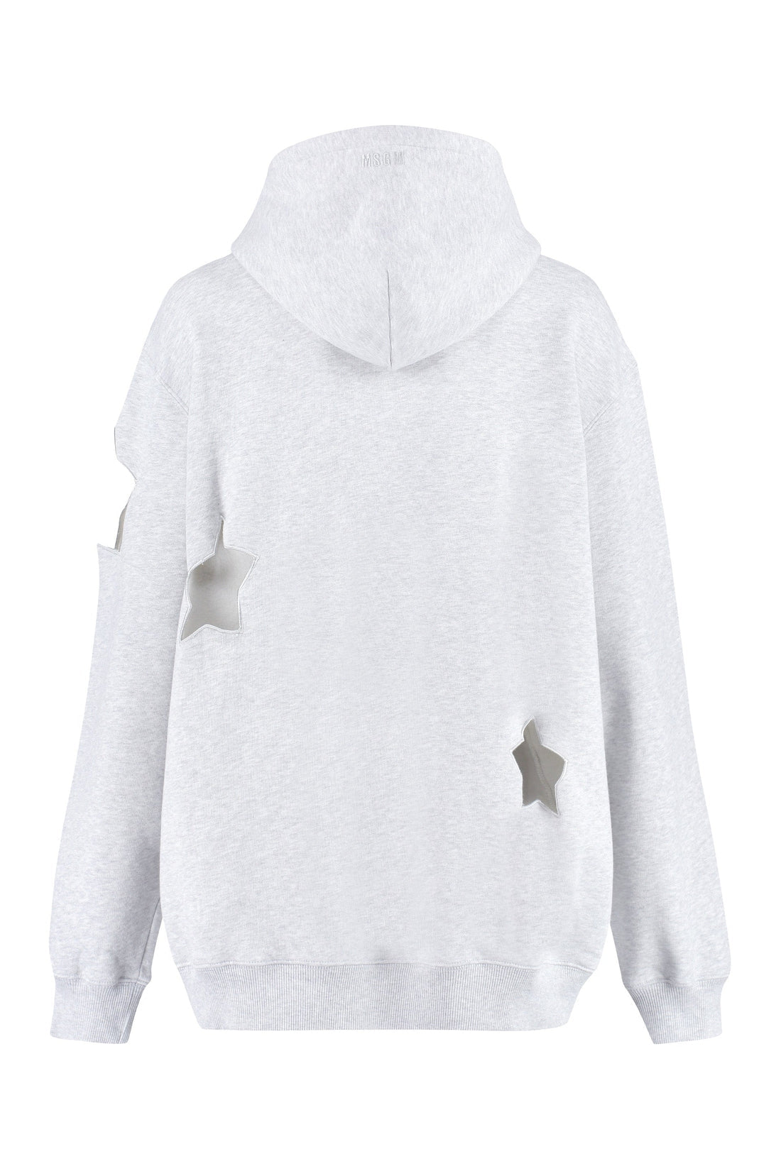 MSGM-OUTLET-SALE-Cotton hoodie-ARCHIVIST