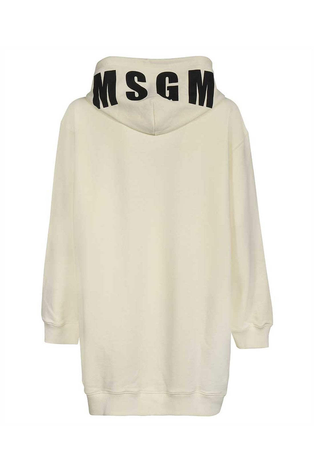 MSGM-OUTLET-SALE-Cotton hoodie-ARCHIVIST