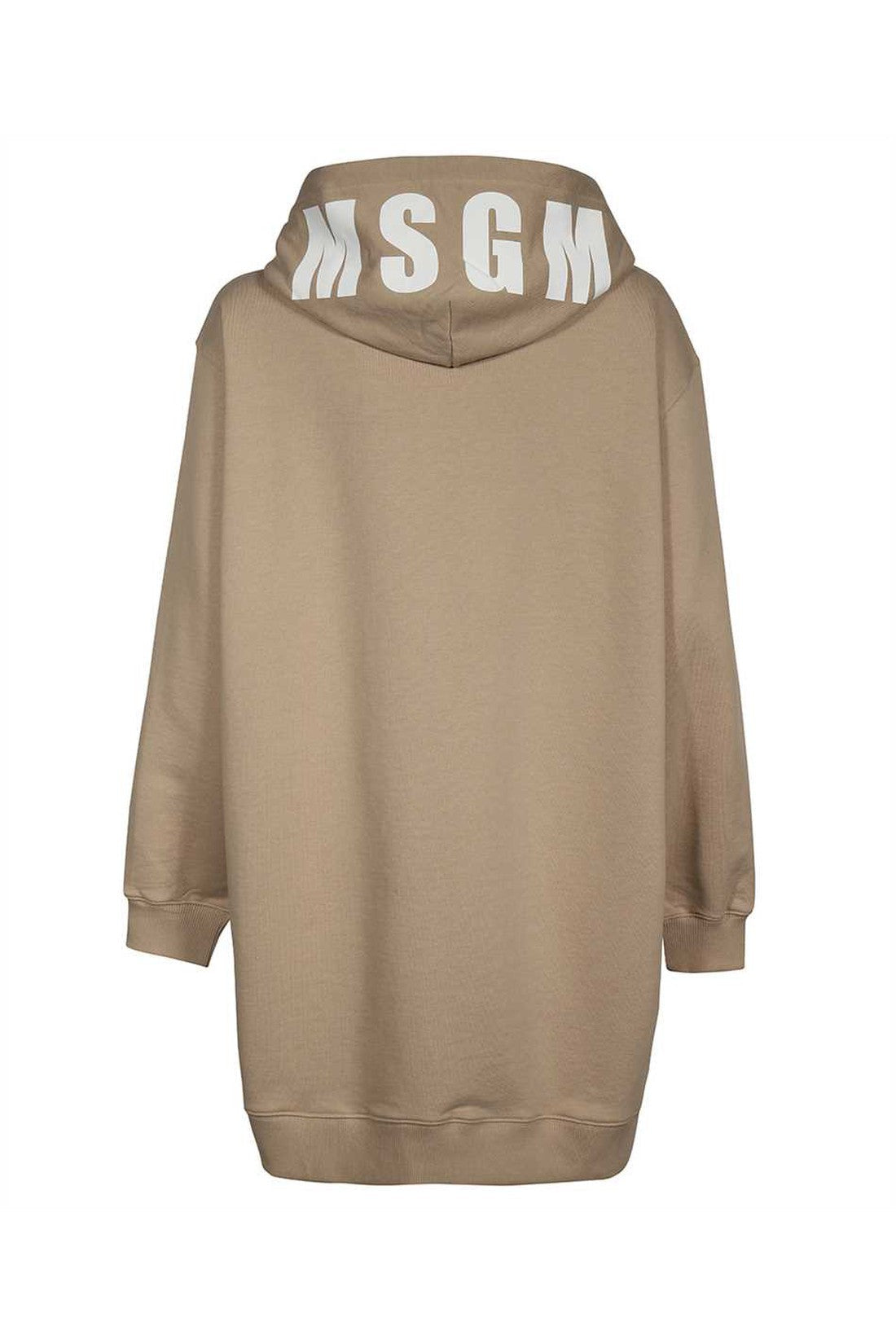 MSGM-OUTLET-SALE-Cotton hoodie-ARCHIVIST