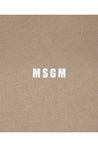 MSGM-OUTLET-SALE-Cotton hoodie-ARCHIVIST