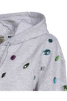 MSGM-OUTLET-SALE-Cotton hoodie-ARCHIVIST