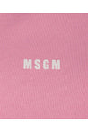 MSGM-OUTLET-SALE-Cotton hoodie-ARCHIVIST