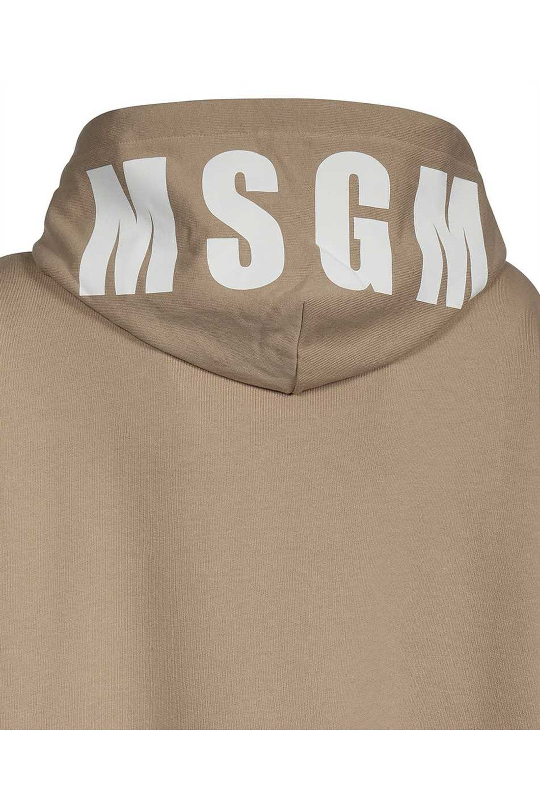 MSGM-OUTLET-SALE-Cotton hoodie-ARCHIVIST