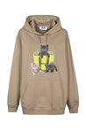 MSGM-OUTLET-SALE-Cotton hoodie-ARCHIVIST