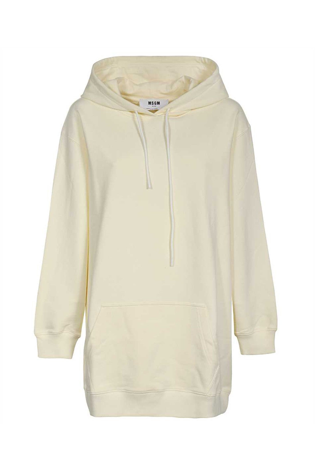 MSGM-OUTLET-SALE-Cotton hoodie-ARCHIVIST