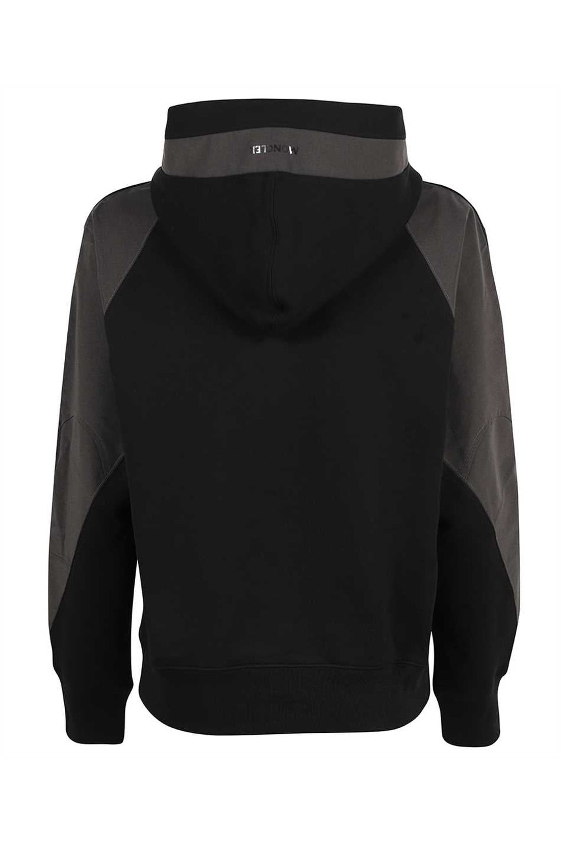 Moncler-OUTLET-SALE-Cotton hoodie-ARCHIVIST