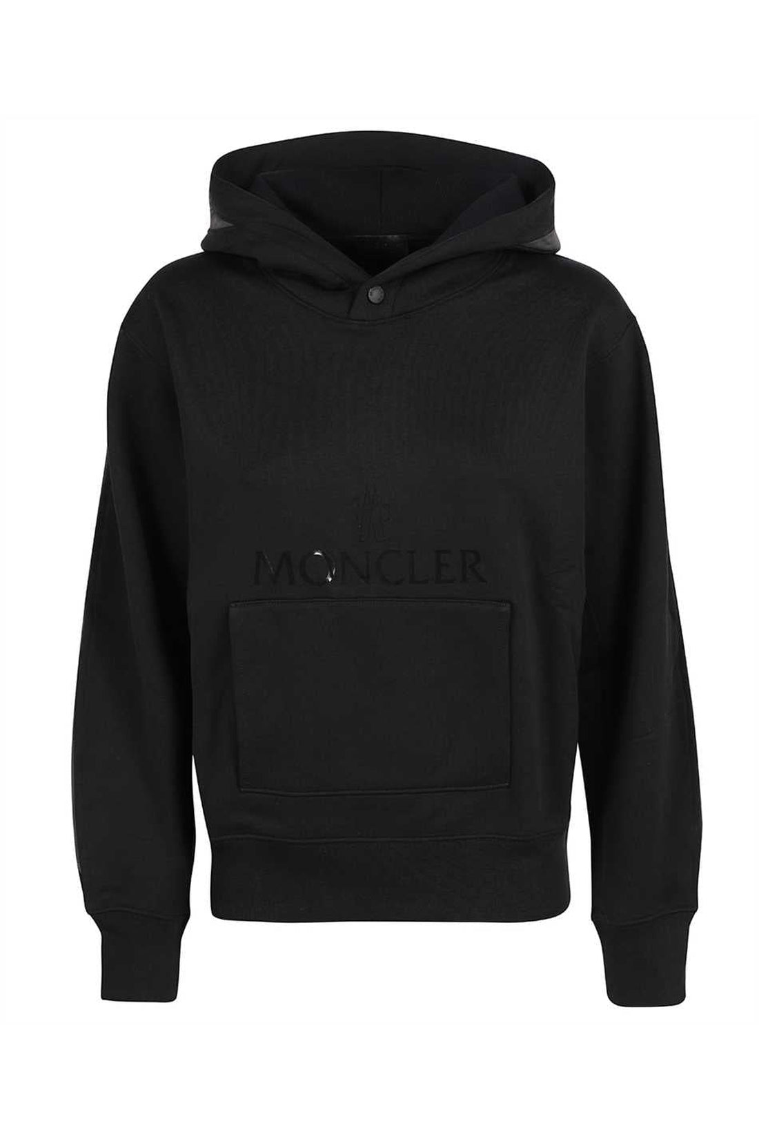 Moncler-OUTLET-SALE-Cotton hoodie-ARCHIVIST