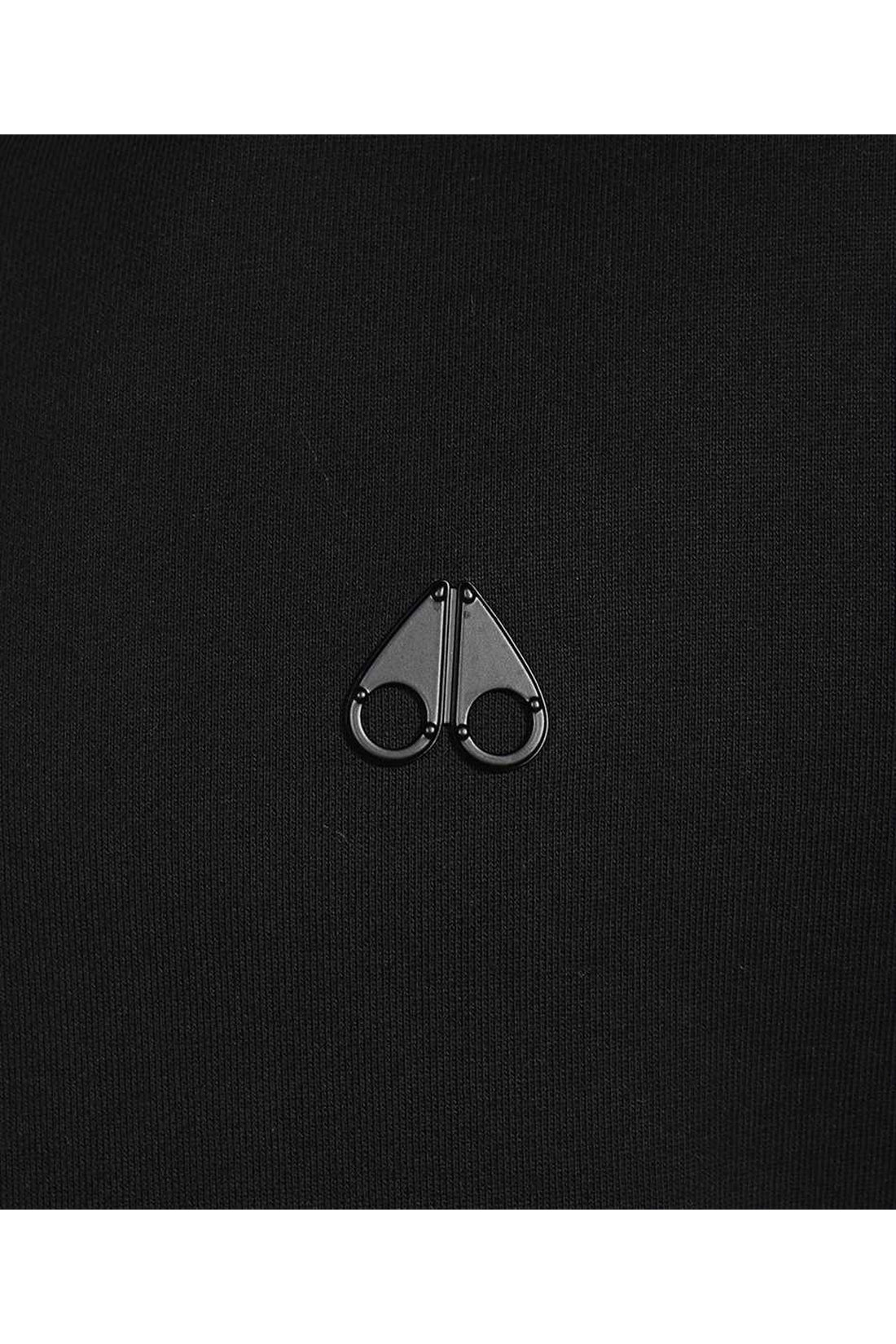 Moose Knuckles-OUTLET-SALE-Cotton hoodie-ARCHIVIST