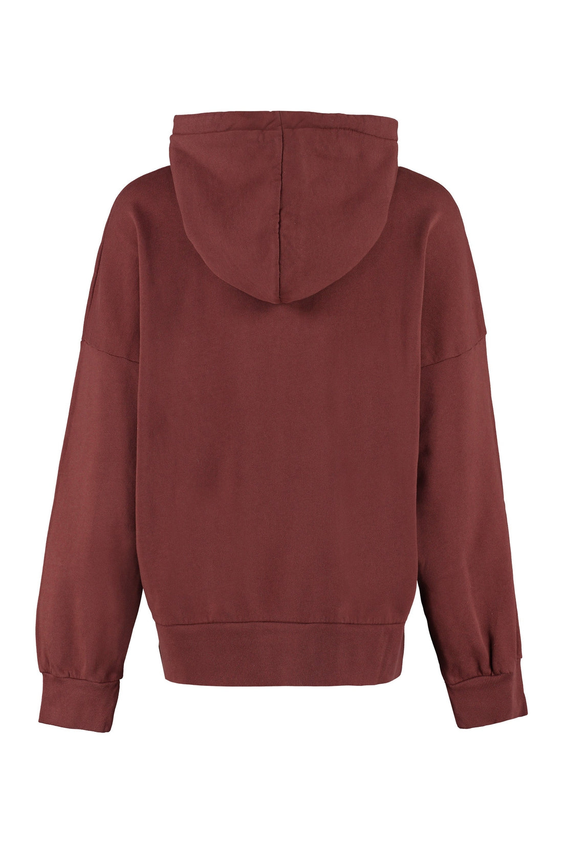 Mother-OUTLET-SALE-Cotton hoodie-ARCHIVIST
