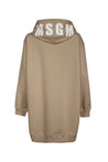 Msgm-OUTLET-SALE-Cotton hoodie-ARCHIVIST