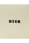 Msgm-OUTLET-SALE-Cotton hoodie-ARCHIVIST