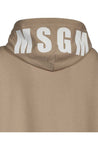 Msgm-OUTLET-SALE-Cotton hoodie-ARCHIVIST