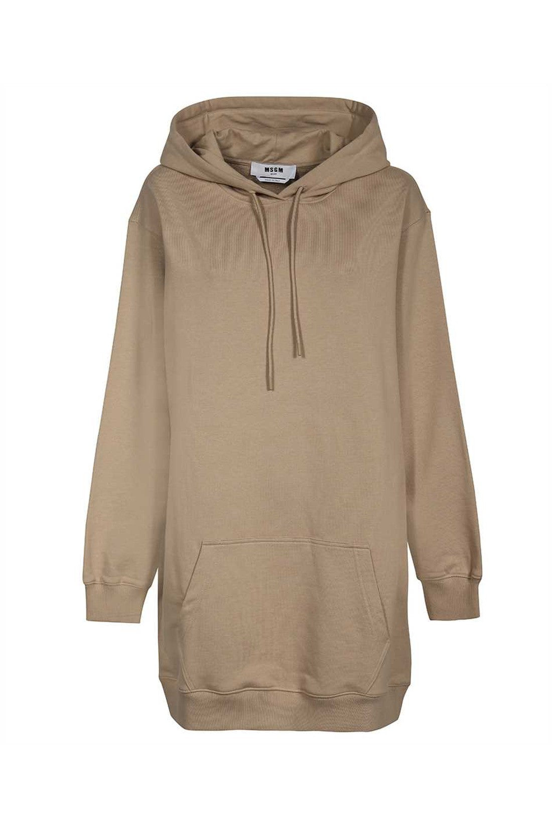 Msgm-OUTLET-SALE-Cotton hoodie-ARCHIVIST