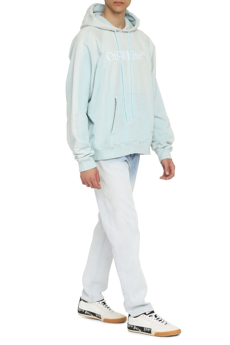 Off-White-OUTLET-SALE-Cotton hoodie-ARCHIVIST