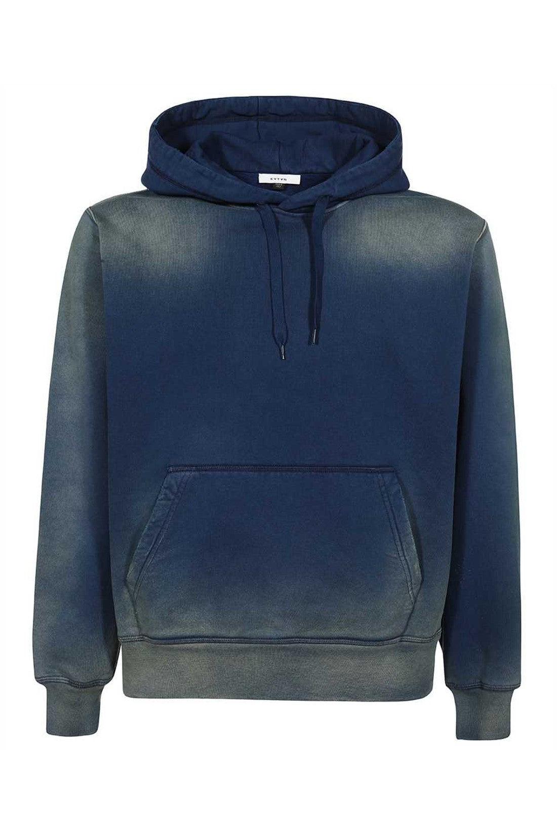 Piralo-OUTLET-SALE-Cotton hoodie-ARCHIVIST