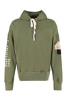 Piralo-OUTLET-SALE-Cotton hoodie-ARCHIVIST