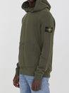 STONE ISLAND-OUTLET-SALE-Cotton hoodie-ARCHIVIST