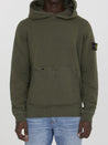 STONE ISLAND-OUTLET-SALE-Cotton hoodie-ARCHIVIST