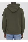 Stone Island-OUTLET-SALE-Cotton hoodie-ARCHIVIST