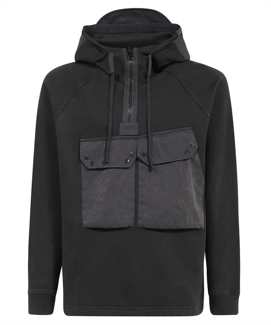 Ten c-OUTLET-SALE-Cotton hoodie-ARCHIVIST