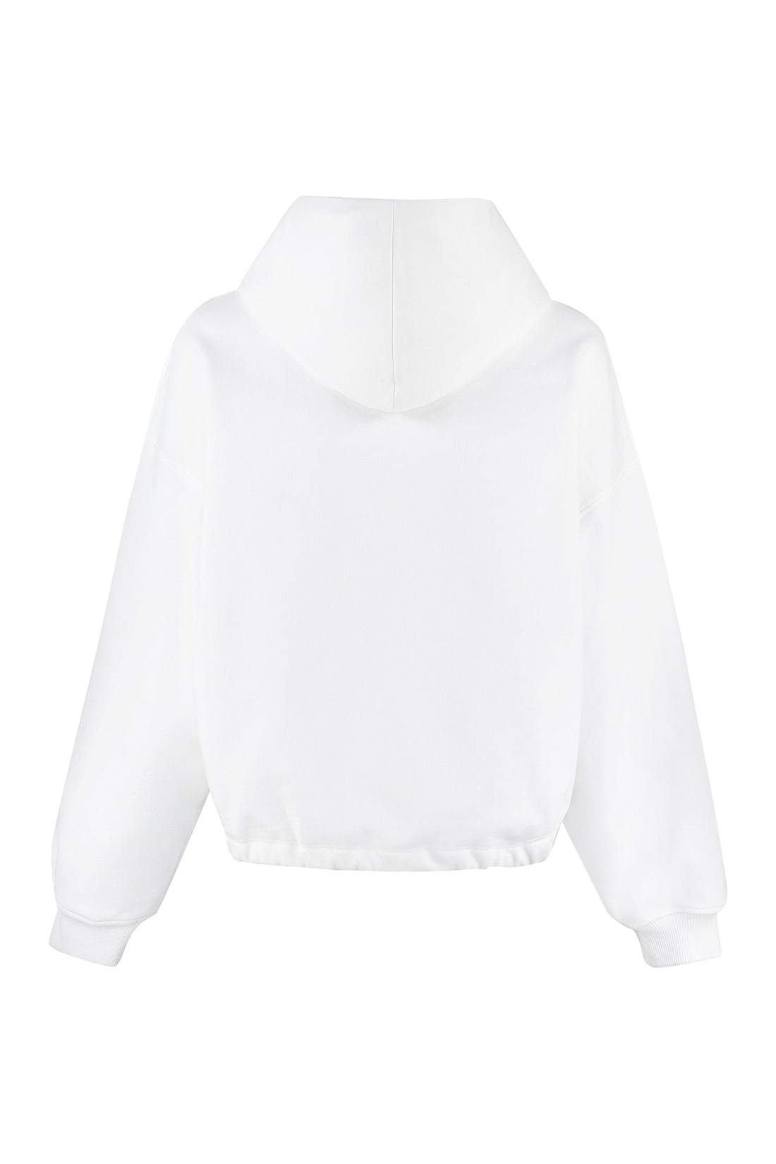 Valentino-OUTLET-SALE-Cotton hoodie-ARCHIVIST