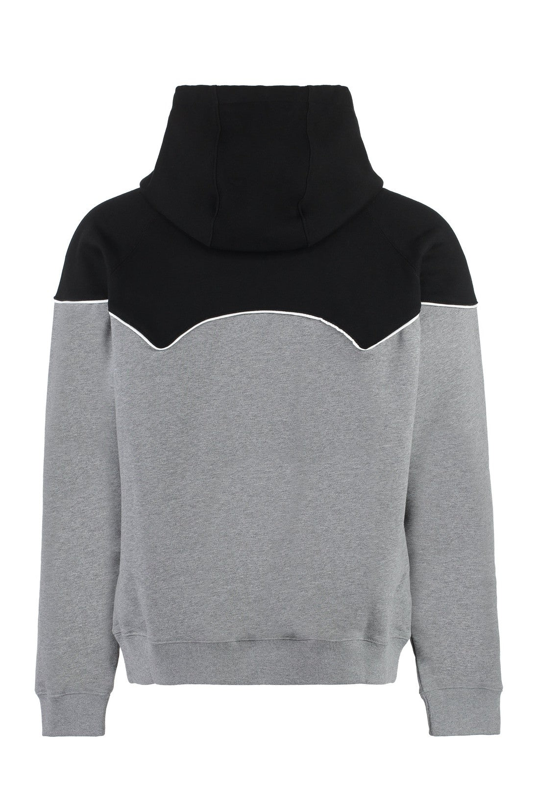 Versace-OUTLET-SALE-Cotton hoodie-ARCHIVIST