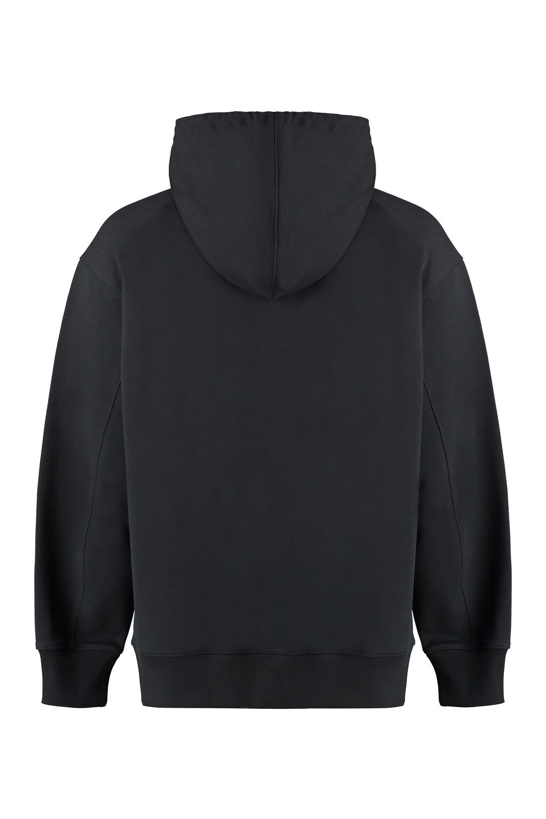 adidas Y-3-OUTLET-SALE-Cotton hoodie-ARCHIVIST