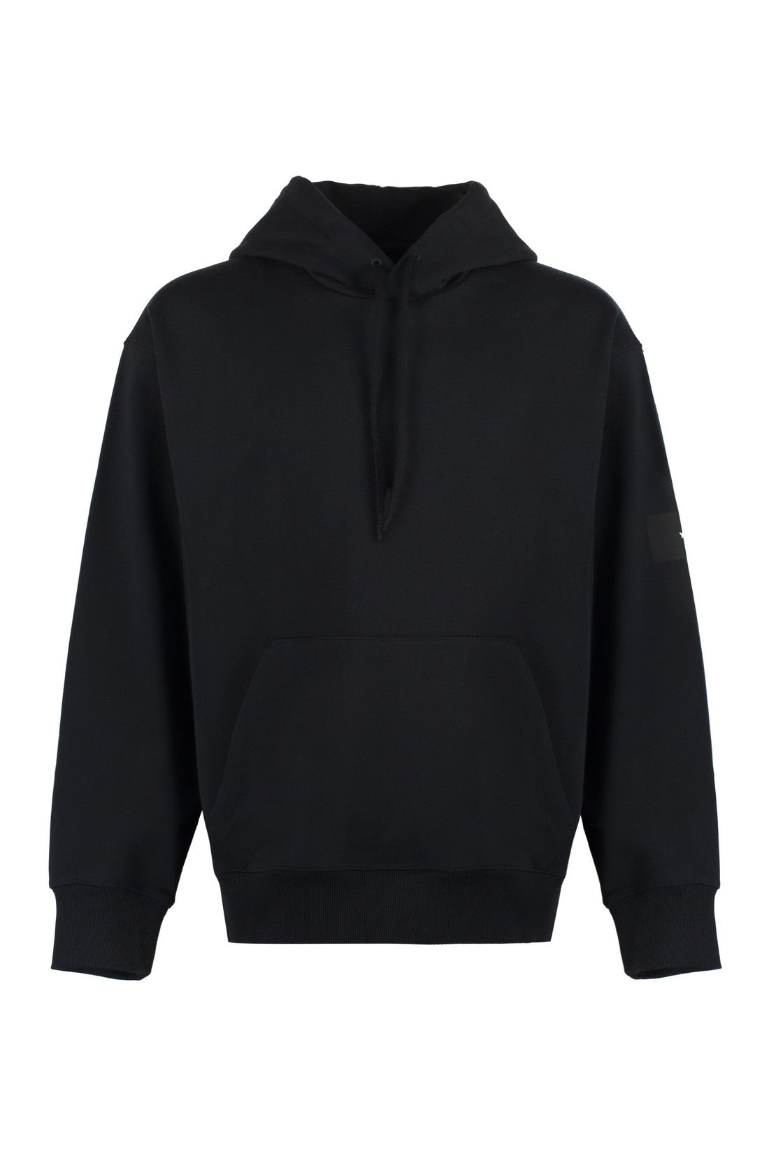 adidas Y-3-OUTLET-SALE-Cotton hoodie-ARCHIVIST