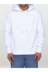 LANVIN-OUTLET-SALE-Cotton hoodie with logo-ARCHIVIST