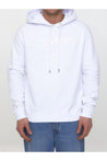 LANVIN-OUTLET-SALE-Cotton hoodie with logo-ARCHIVIST