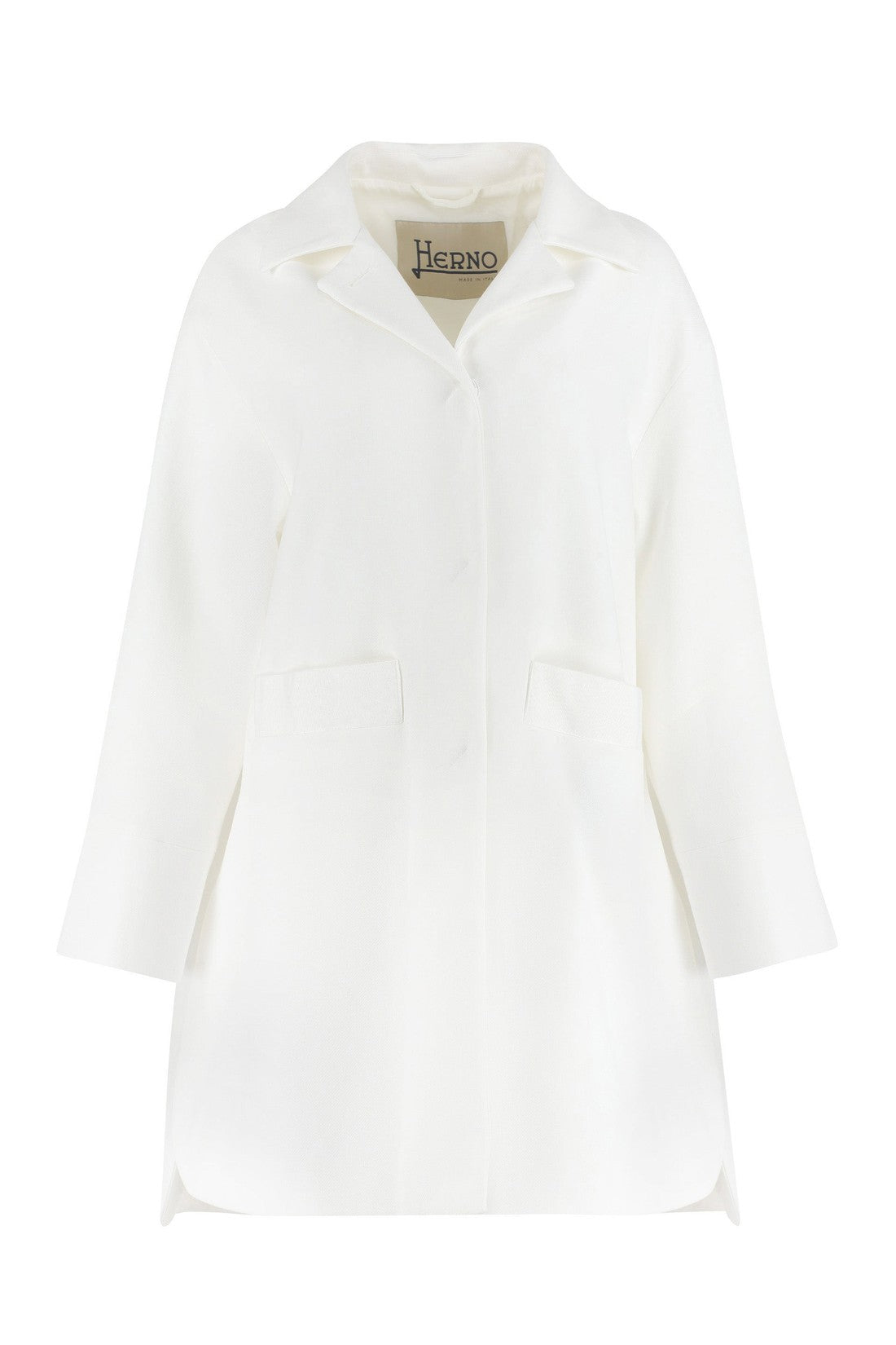 Herno-OUTLET-SALE-Cotton jacket-ARCHIVIST