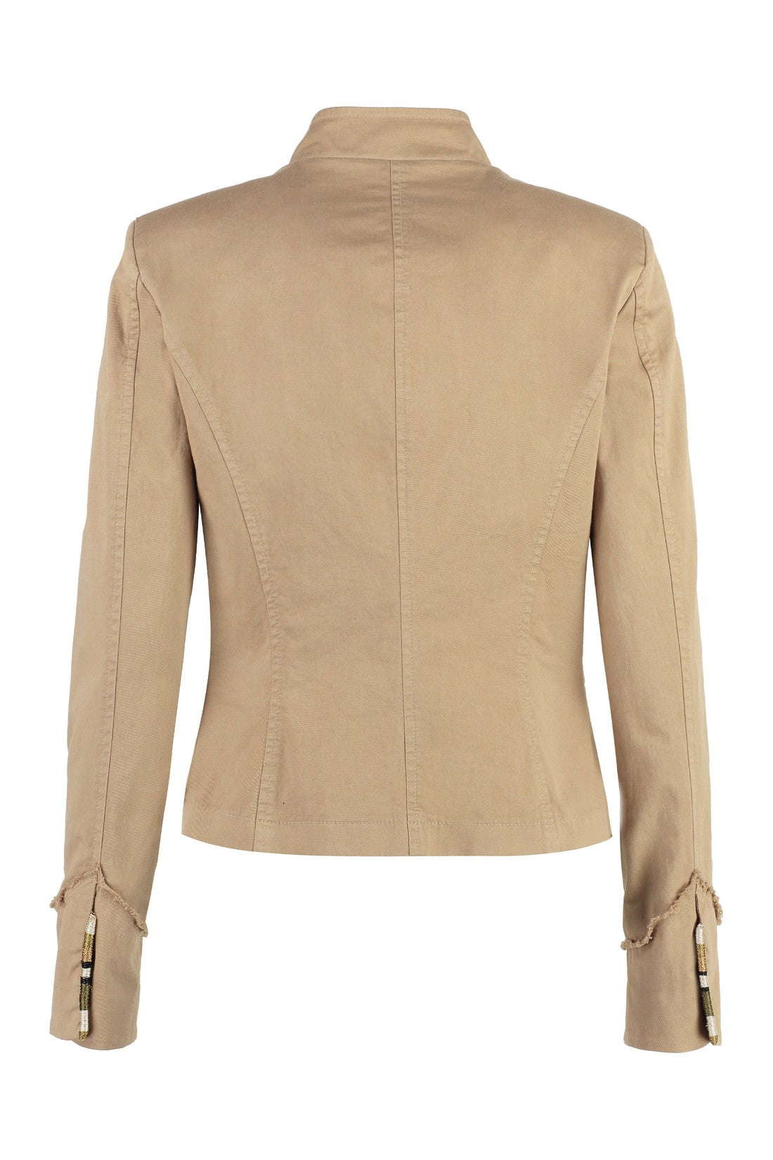 Piralo-OUTLET-SALE-Cotton jacket-ARCHIVIST