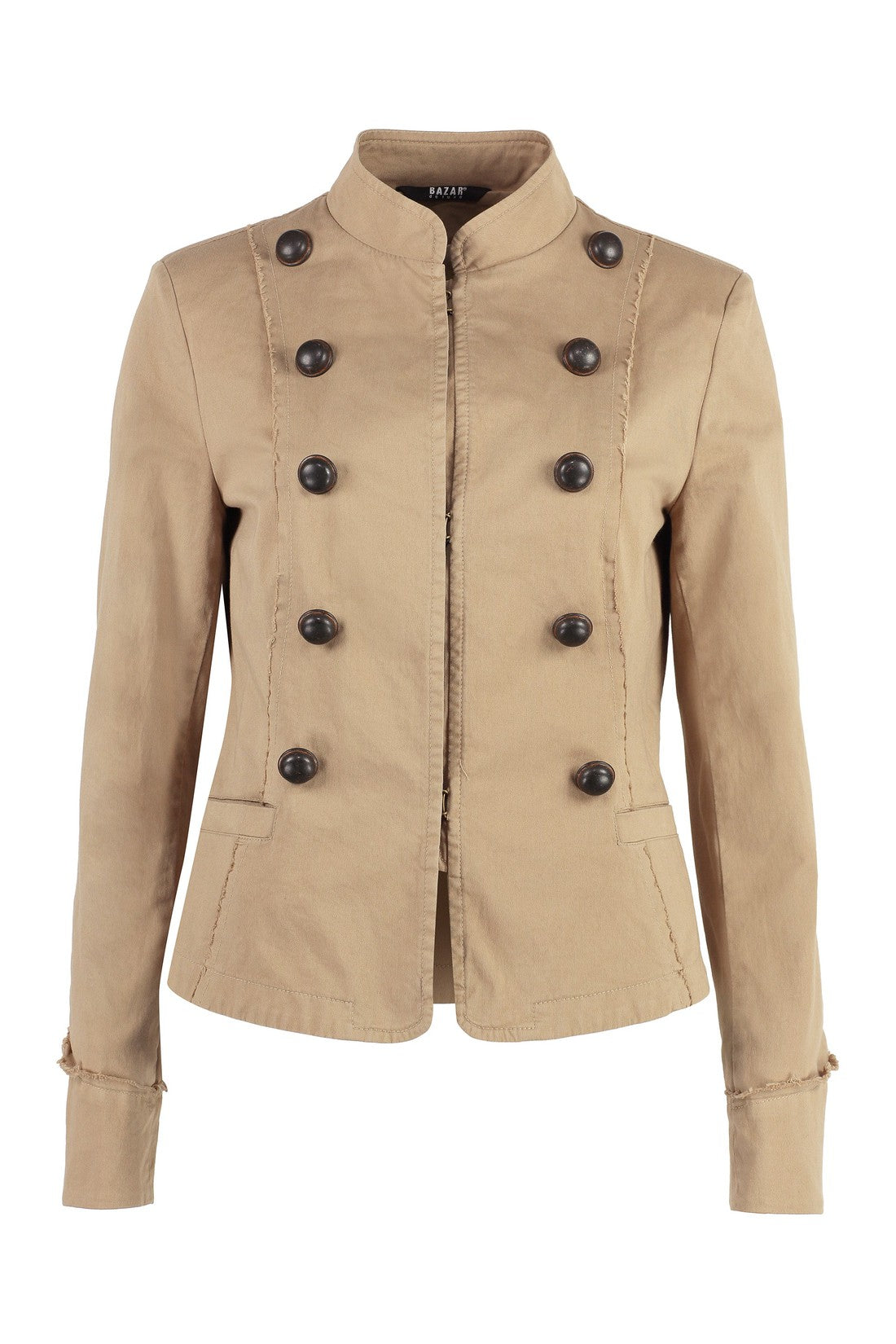 Piralo-OUTLET-SALE-Cotton jacket-ARCHIVIST