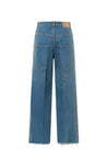 GUCCI-OUTLET-SALE-Cotton jeans with maxi pockets-ARCHIVIST