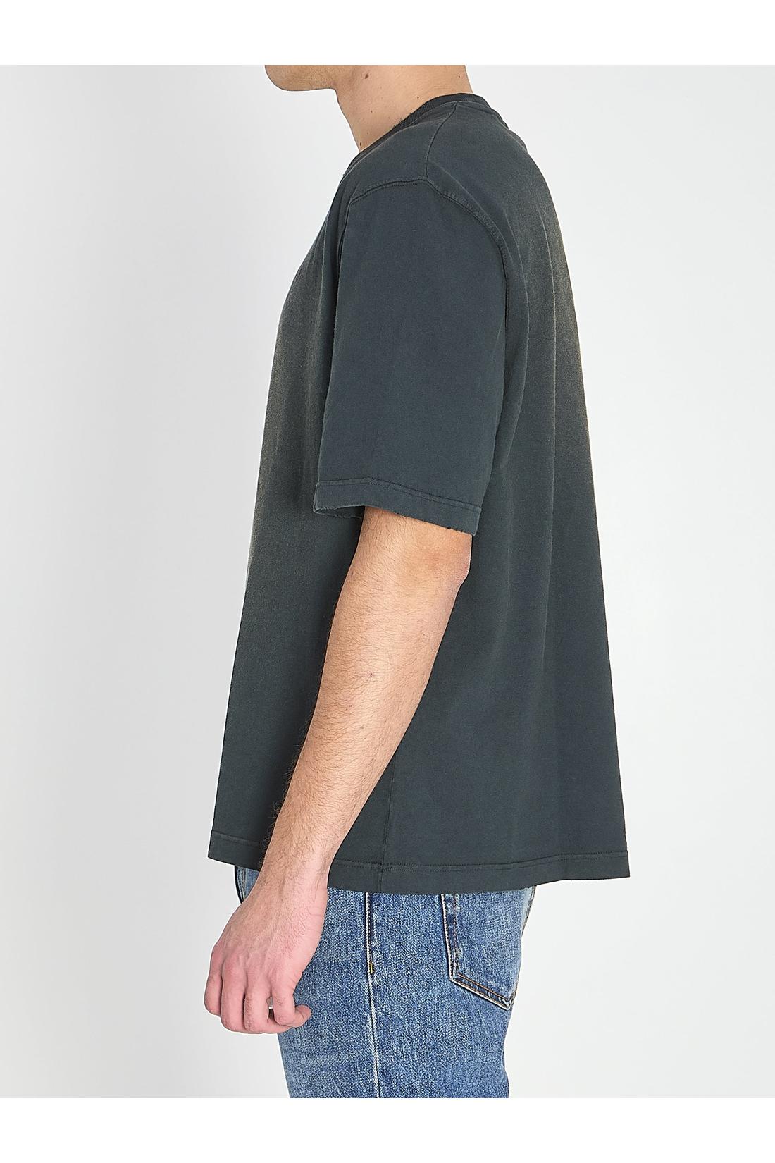 Golden Goose-OUTLET-SALE-Cotton jersey T- Shirt-ARCHIVIST