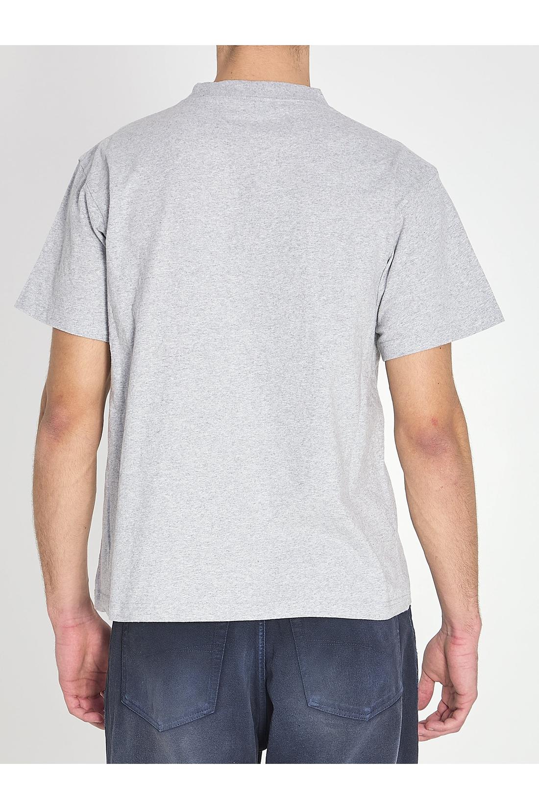 Balenciaga-OUTLET-SALE-Cotton jersey T-shirt-ARCHIVIST