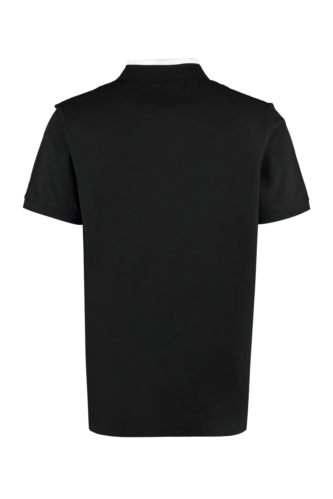 BOSS-OUTLET-SALE-Cotton jersey polo shirt-ARCHIVIST