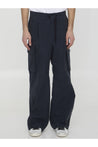 DOLCE&GABBANA-OUTLET-SALE-Cotton jogging pants-ARCHIVIST