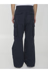 Dolce&Gabbana-OUTLET-SALE-Cotton jogging pants-ARCHIVIST