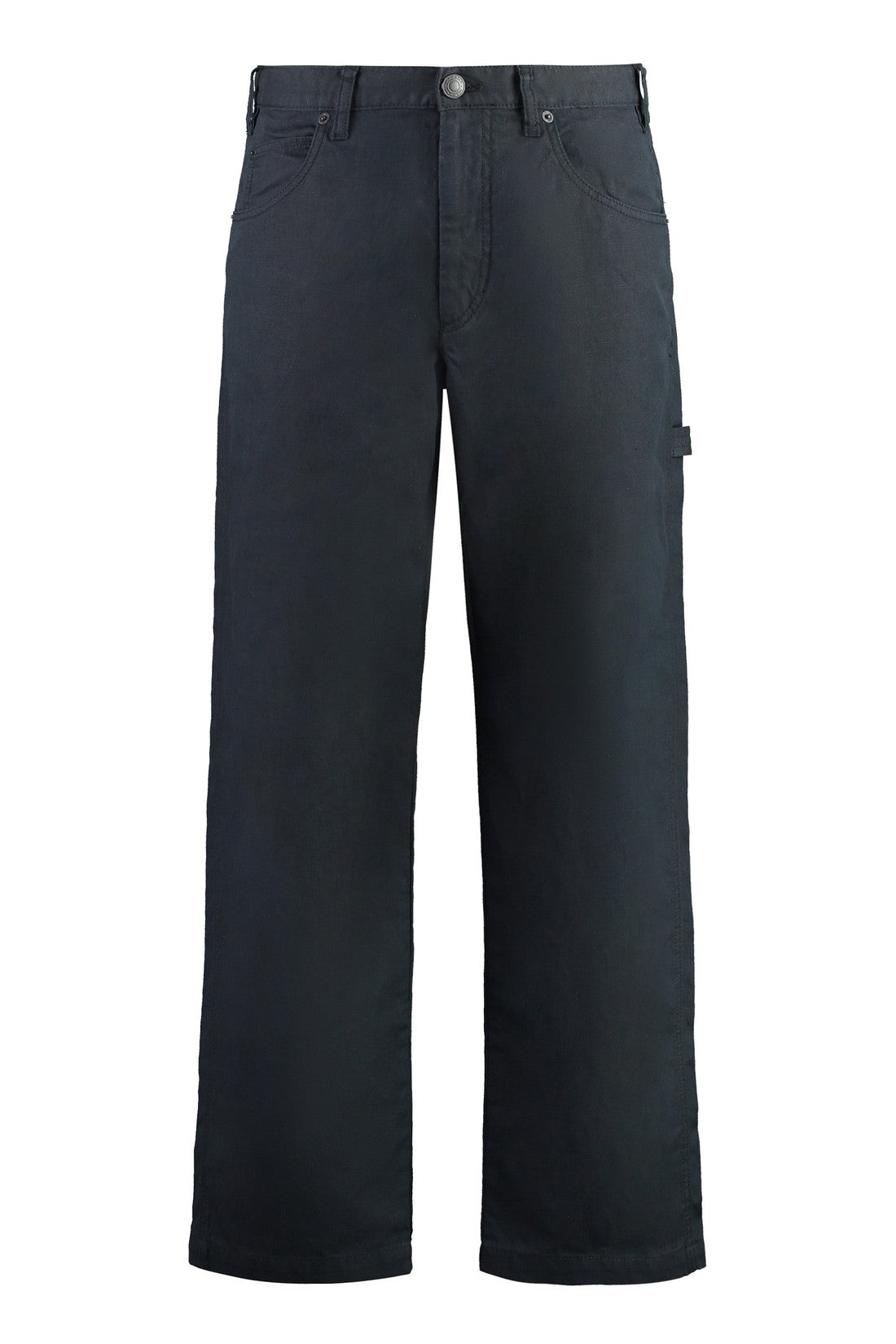 Marant-OUTLET-SALE-Cotton-linen trousers-ARCHIVIST