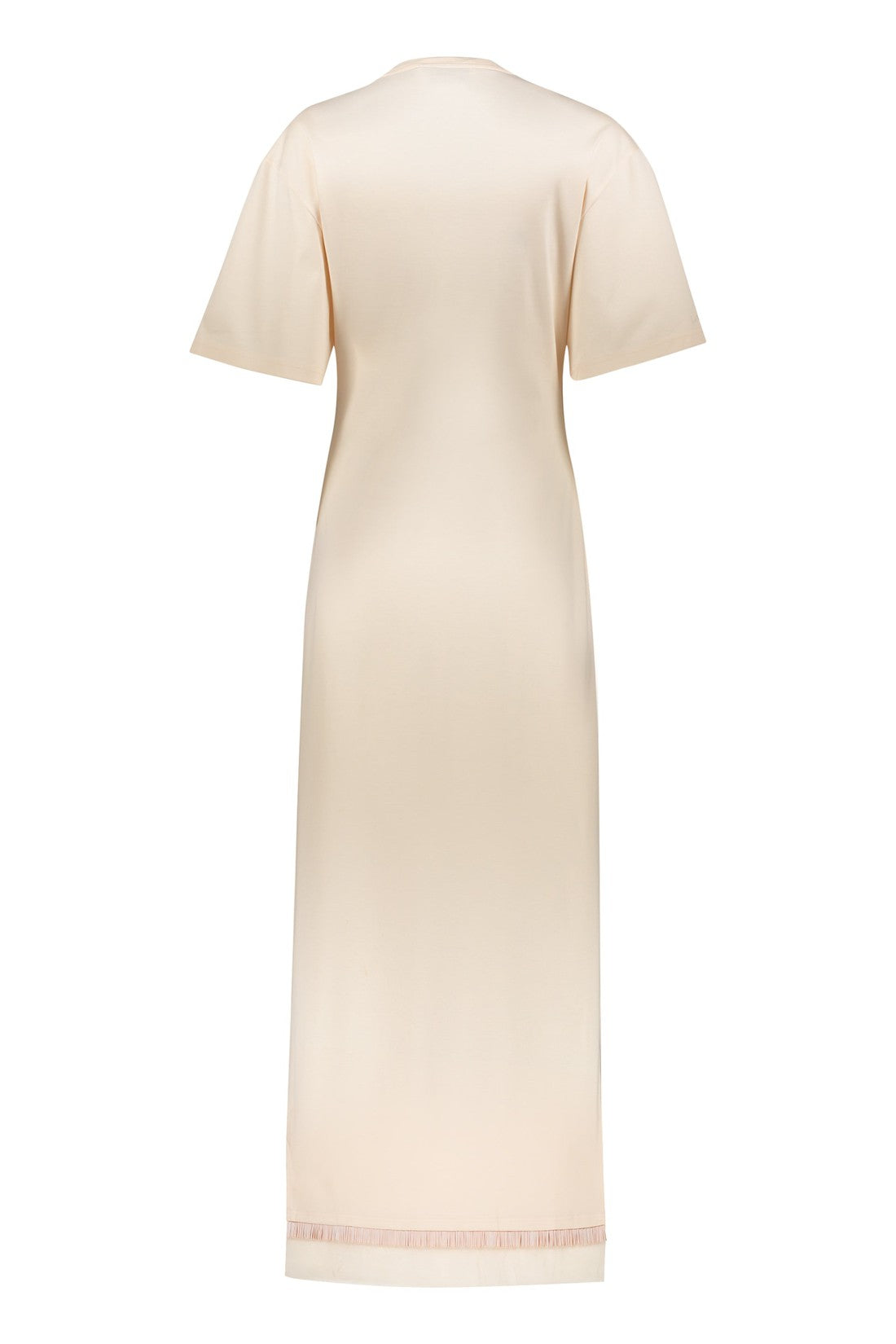 Lanvin-OUTLET-SALE-Cotton long dress-ARCHIVIST