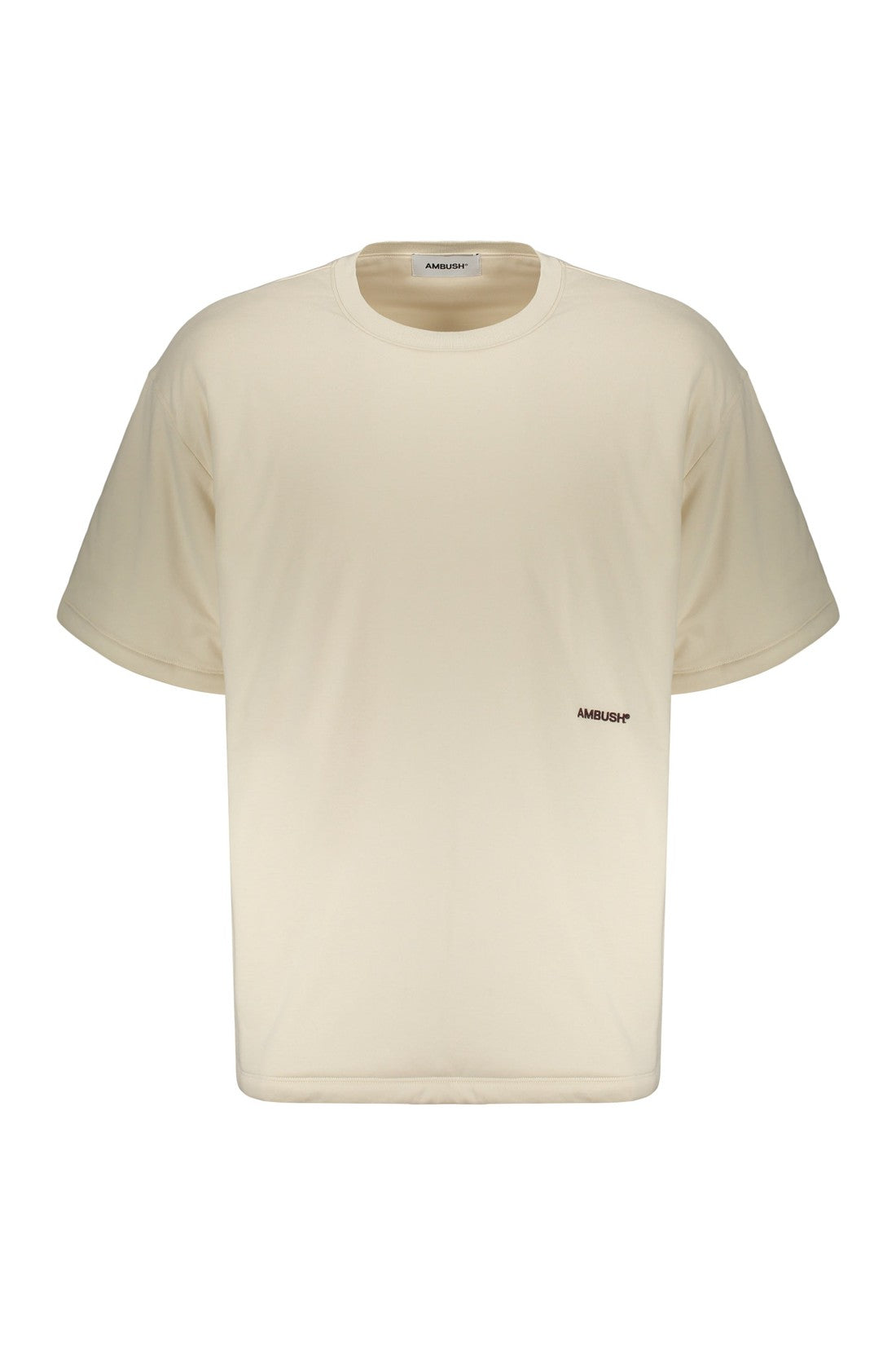 AMBUSH-OUTLET-SALE-Cotton maxi T-shirt-ARCHIVIST