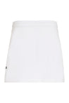 Dolce & Gabbana-OUTLET-SALE-Cotton mini-skirt-ARCHIVIST