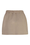 MSGM-OUTLET-SALE-Cotton mini-skirt-ARCHIVIST