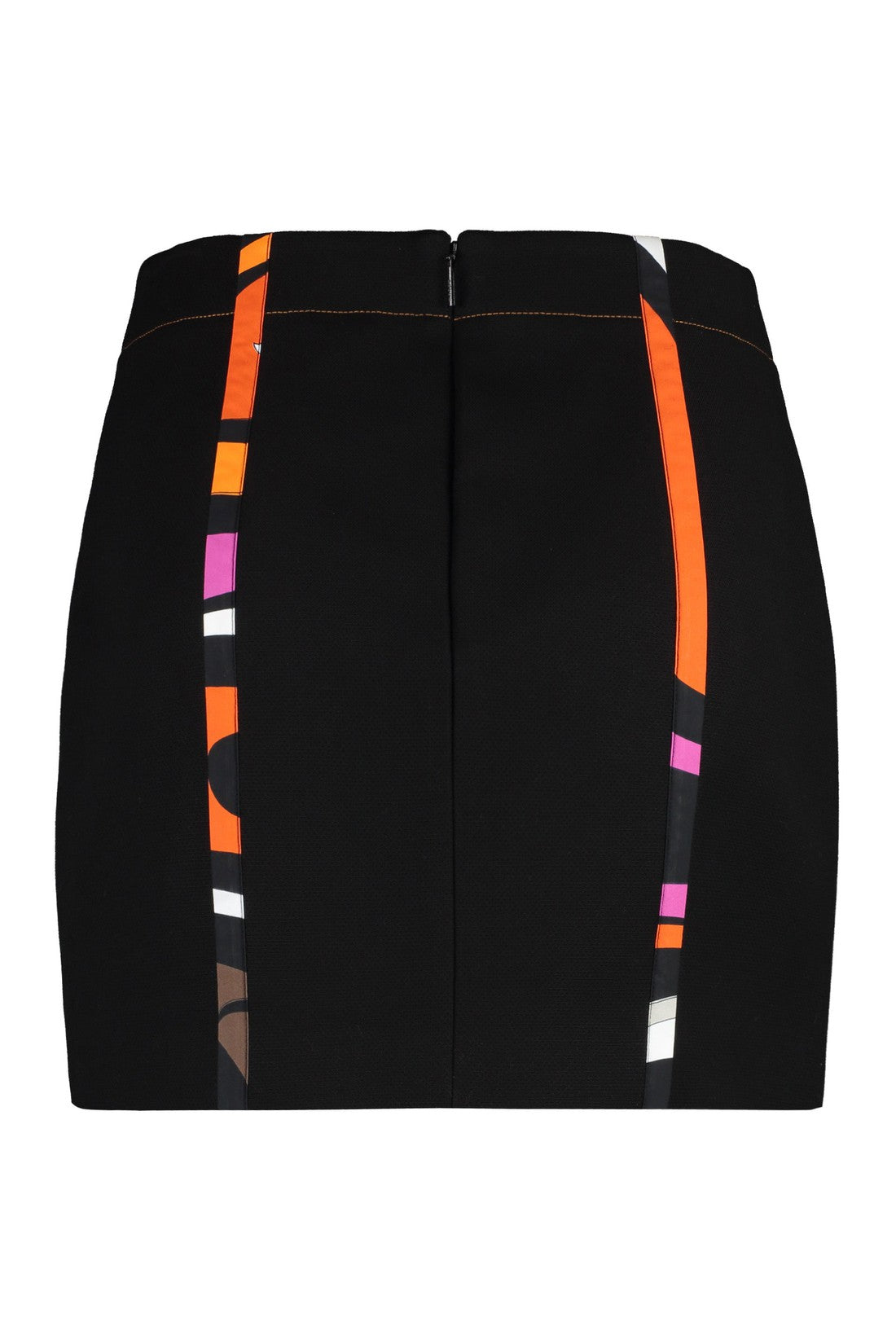 PUCCI-OUTLET-SALE-Cotton mini-skirt-ARCHIVIST